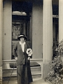 19120000c NELLIE DEMETRIADI (née Ionides) probably (or her sister Alexandra)